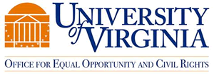 UVA Office for Equal Opportunity & Civil Rights Logo
